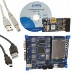 STM3210E-SK/KEIL Picture