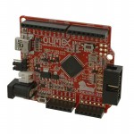 OLIMEXINO-32U4 Picture