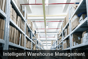 Efficient and intelligent warehouse management