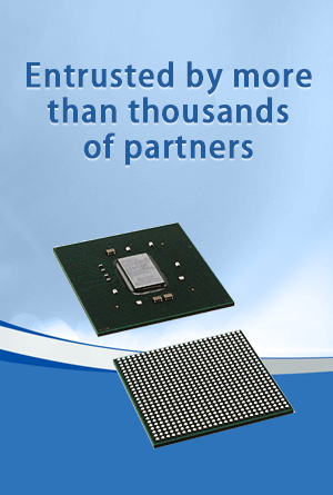 Entrusted by thousands of partners